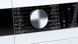 iQ500 washing machine, Slimline 8 kg 1400 rpm WH34A2X0HK WH34A2X0HK-4