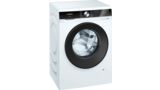 iQ500 washing machine, Slimline 8 kg 1400 rpm WH34A2X0HK WH34A2X0HK-1