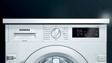 iQ500 Built-in washing machine 8 kg 1400 rpm WI14W301GB WI14W301GB-2