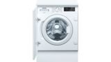 iQ500 Built-in washing machine 8 kg 1400 rpm WI14W301GB WI14W301GB-1