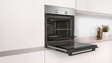 Einbau-Backofen-Set CA321255 + CF1M00050 Einbau-Backofen, Elektro-Kochfeld CX3BS603 CX3BS603-2