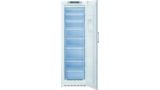 Congelador vertical 1 puerta 186 x 60 cm Blanco 3GFB1610 3GFB1610-1