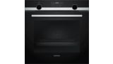 iQ500 Built-in oven 60 x 60 cm Stainless steel HB578G5S6B HB578G5S6B-1