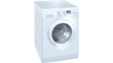 Tvättmaskin, frontmatad Lave-linge automatique 7 kg WM12E481FF WM12E481FF-1