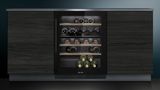 iQ500 Weinkühlschrank mit Glastür 82 x 60 cm KU21WAHG0 KU21WAHG0-3