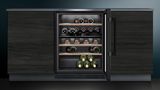 iQ500 Wine cooler with glass door 82 x 60 cm KU21WAHG0G KU21WAHG0G-2