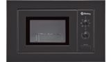 Microondas integrable Negro 3WGN1918 3WGN1918-1