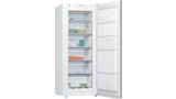 Freistehender Tiefkühlschrank 146 x 60 cm Weiß CE524VWE0 CE524VWE0-2