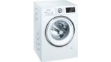 iQ500 Tvättmaskin, frontmatad 9 kg 1400 rpm WM14T6H9DN WM14T6H9DN-1