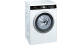 iQ300 washing machine, front loader 7 kg 1200 rpm WM12N161HK WM12N161HK-1