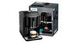 Kaffeevollautomat EQ.300 Schwarz TI35A509DE TI35A509DE-5