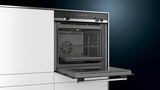 iQ500 Built-in oven with added steam function 60 x 60 cm Stainless steel HR538ABS1 HR538ABS1-3