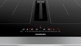 iQ500 Induction hob with integrated ventilation system 70 cm surface mount without frame ED711FQ15E ED711FQ15E-3