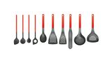 Pfannenwender Rosti Optima Wender groß - schwarz 00576280 00576280-2