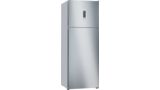 iQ300 Üstten Donduruculu Buzdolabı 193 x 70 cm Kolay temizlenebilir Inox KD56NXIF0N KD56NXIF0N-1