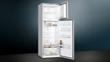 iQ300 Üstten Donduruculu Buzdolabı 193 x 70 cm Kolay temizlenebilir Inox KD56NXIF0N KD56NXIF0N-2