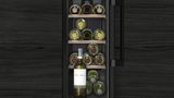 iQ500 Wine cooler with glass door 82 x 30 cm KU20WVHF0G KU20WVHF0G-3