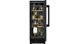 iQ500 Wine cooler with glass door 82 x 30 cm KU20WVHF0G KU20WVHF0G-1