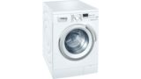 iQ700 Washing machine, front loader 8 kg 1400 rpm WM14S440AU WM14S440AU-1