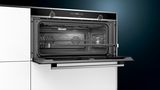 iQ500 built-in oven 90 x 48 cm Stainless steel VB558C0S0 VB558C0S0-4