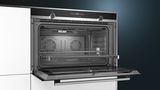 iQ500 Built-in oven 90 x 60 cm Stainless steel VB578D0S0 VB578D0S0-4