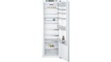 iQ500 Built-in fridge 177.5 x 56 cm flat hinge KI81RAFE0G KI81RAFE0G-1
