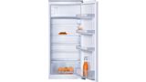 N 30 Einbau-Kühlschrank mit Gefrierfach 122.5 x 56 cm Flachscharnier K1554X7 K1554X7-1