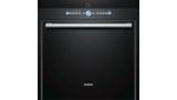 iQ700 Built-in single multi-function activeClean oven HB78GB670B black HB78GB670B HB78GB670B-1