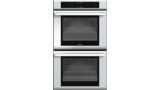 Double Wall Oven 30'' Masterpiece® MED302JS MED302JS-1