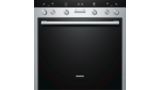 iQ500 Εντοιχιζόμενη κουζίνα Ανοξείδωτο HE73GB550 HE73GB550-1