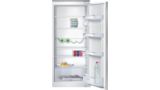 iQ100 Réfrigérateur intégrable 122.5 x 56 cm sliding hinge KI24RV21FF KI24RV21FF-1