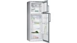 iQ300 雪櫃 (上置冰格) 171 x 60 cm 易清潔不鏽鋼色 KD30NVI20K KD30NVI20K-1