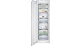 iQ700 Congelador integrable 177.2 x 55.6 cm Cierre SoftClose con puerta fija GI38NP60 GI38NP60-1