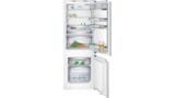 iQ700 built-in fridge-freezer with freezer at bottom 157.8 x 55.6 cm KI28NP60HK KI28NP60HK-1