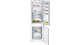 iQ700 Built-in fridge-freezer with freezer at bottom KI34NP60AU KI34NP60AU-5