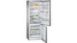 iQ700 Réfrigérateur-congélateur combiné KG49NSW31 KG49NSW31-3