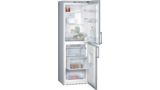 iQ300 Alttan Donduruculu Buzdolabı Kolay temizlenebilir Inox KG34NVI20N KG34NVI20N-1