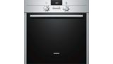 iQ500 Built-in oven Stainless steel HB22AR521E HB22AR521E-1