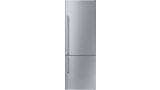 N 70 Réfrigérateur combiné pose-libre inox-easyclean K5897X4 K5897X4-2