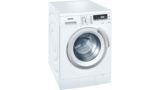 iQ700 Waschmaschine, Frontlader 8 kg 1400 U/min. WM14S443 WM14S443-1