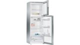 iQ300 Réfrigérateur 2 portes pose-libre 161 x 60 cm Couleur Inox KD29VVL30 KD29VVL30-1