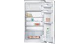 iQ100 Einbau-Kühlschrank mit Gefrierfach 102.5 x 56 cm KI20LV52 KI20LV52-1