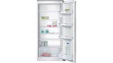 iQ100 Inbouw koelkast 122.5 x 56 cm Vlakscharnier KI24RV52 KI24RV52-1