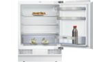 Set aus Ein/Unterbau-Kühlschrank und Tür KU15RA60 + KU20ZSX0 KU15RSX60 KU15RSX60-1