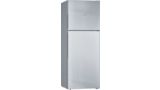 iQ300 Réfrigérateur 2 portes pose-libre 161 x 60 cm Couleur Inox KD29VVL30 KD29VVL30-2