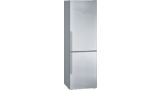 iQ500 Kombinált hűtő / fagyasztó KG36EAL40 KG36EAL40-8