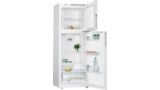 iQ300 Üstten Donduruculu Buzdolabı 161 x 60 cm Beyaz KD29VVW30N KD29VVW30N-2