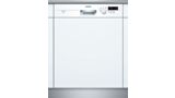 iQ300 Lave-vaisselle 60 cm Intégrable - blanc SN55E208EU SN55E208EU-1