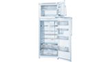 Ελεύθερο δίπορτο ψυγείο 186 x 70 cm Λευκό PKNT56AW20 PKNT56AW20-2