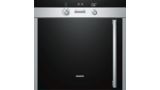 iQ700 Built-in single multi-function activeClean oven HB75LB551B stainless steel HB75LB551B HB75LB551B-1